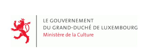 logo du Ministère de la Culture luxembourgeois