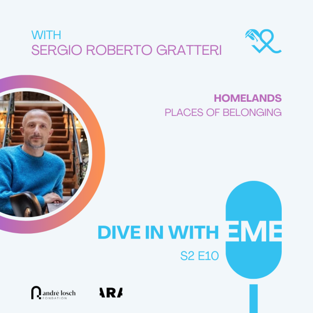 cover homelands with Sergio Roberto Gratteri