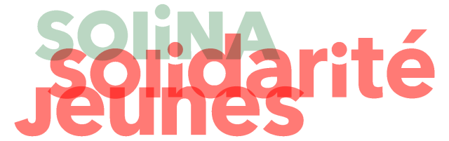 logo solina solidarité jeunes