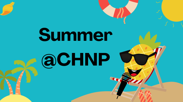 Main cover Summer @CHNP