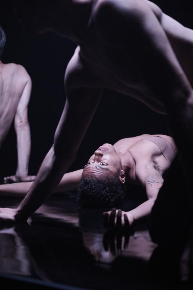 artistes du ballet populaire